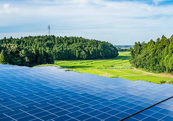 太陽光発電事業