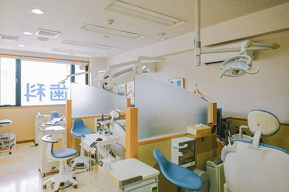 きど歯科 の写真