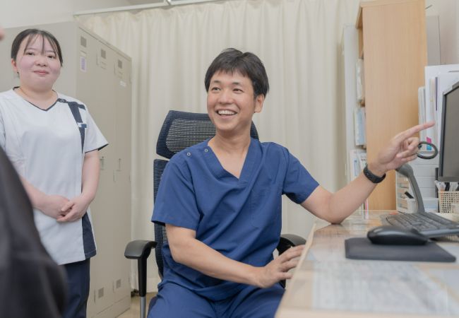 菊川皮膚科・消化器内科クリニック の写真