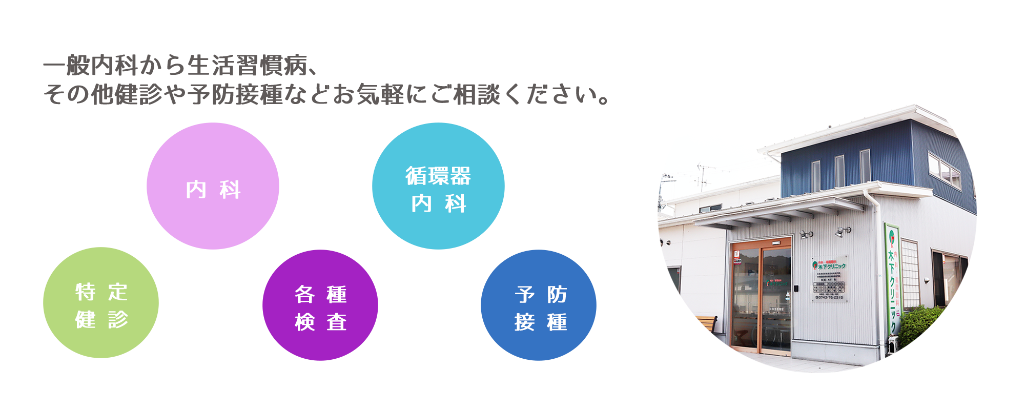 木下クリニック の写真