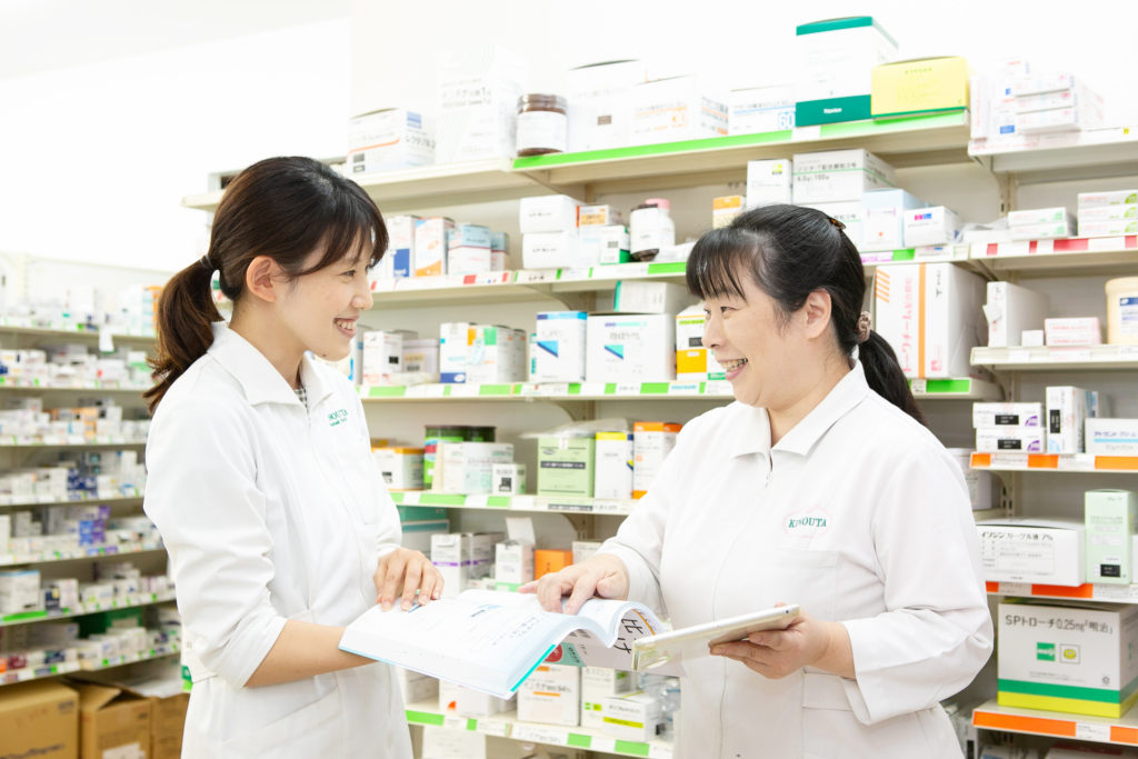 木のうた薬局　紀寺バス停前店 の写真