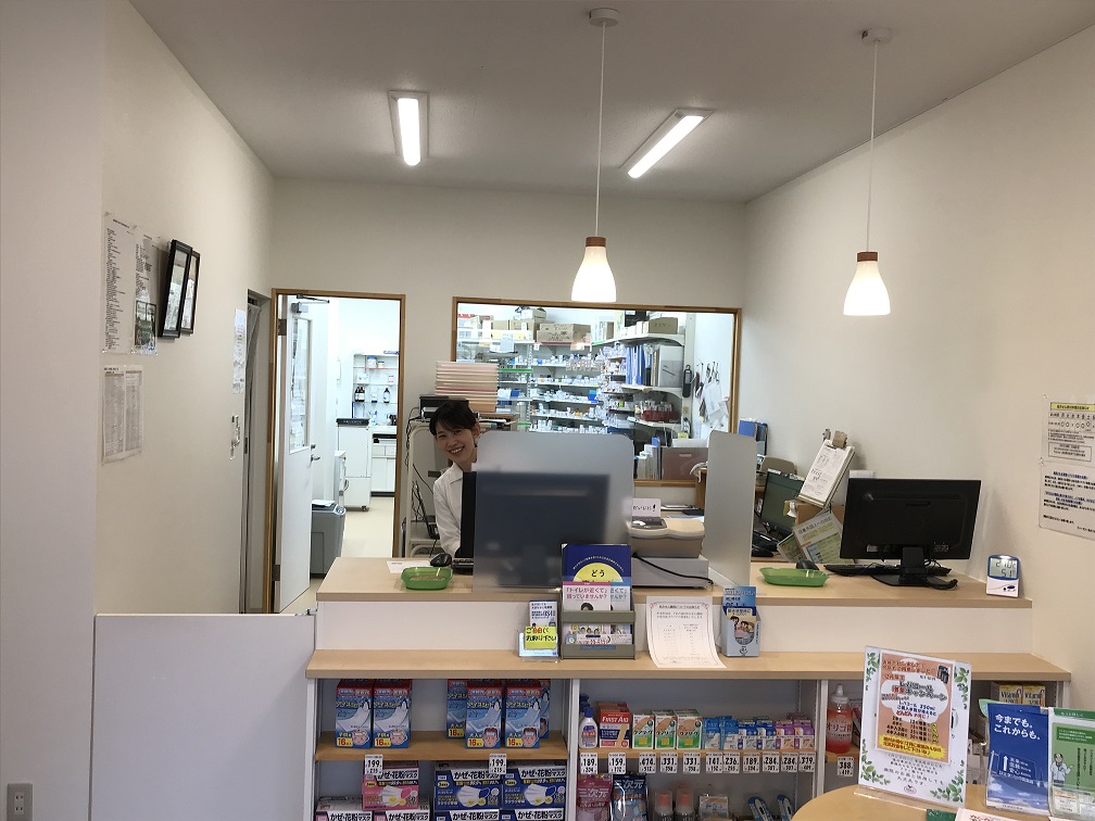 木のうた薬局　三条通り店 の写真