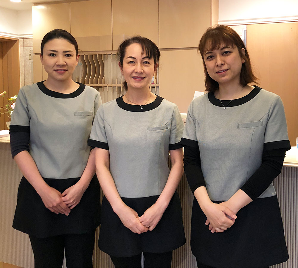 絹子歯科クリニック. の写真