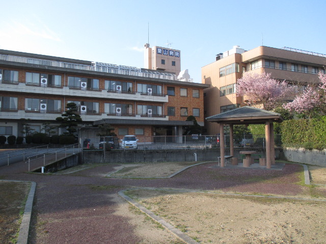 栗山病院 の写真