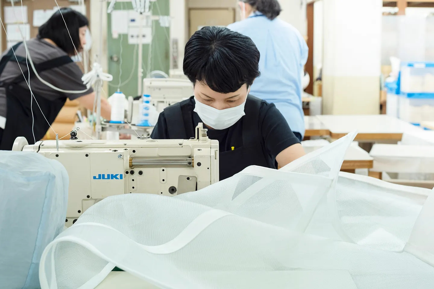 北村製布株式会社 の写真