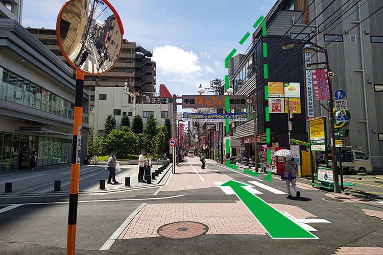 北千住ARTクリニック の写真
