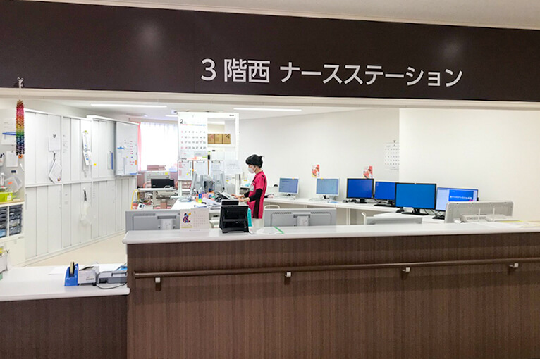 北須磨病院 の写真