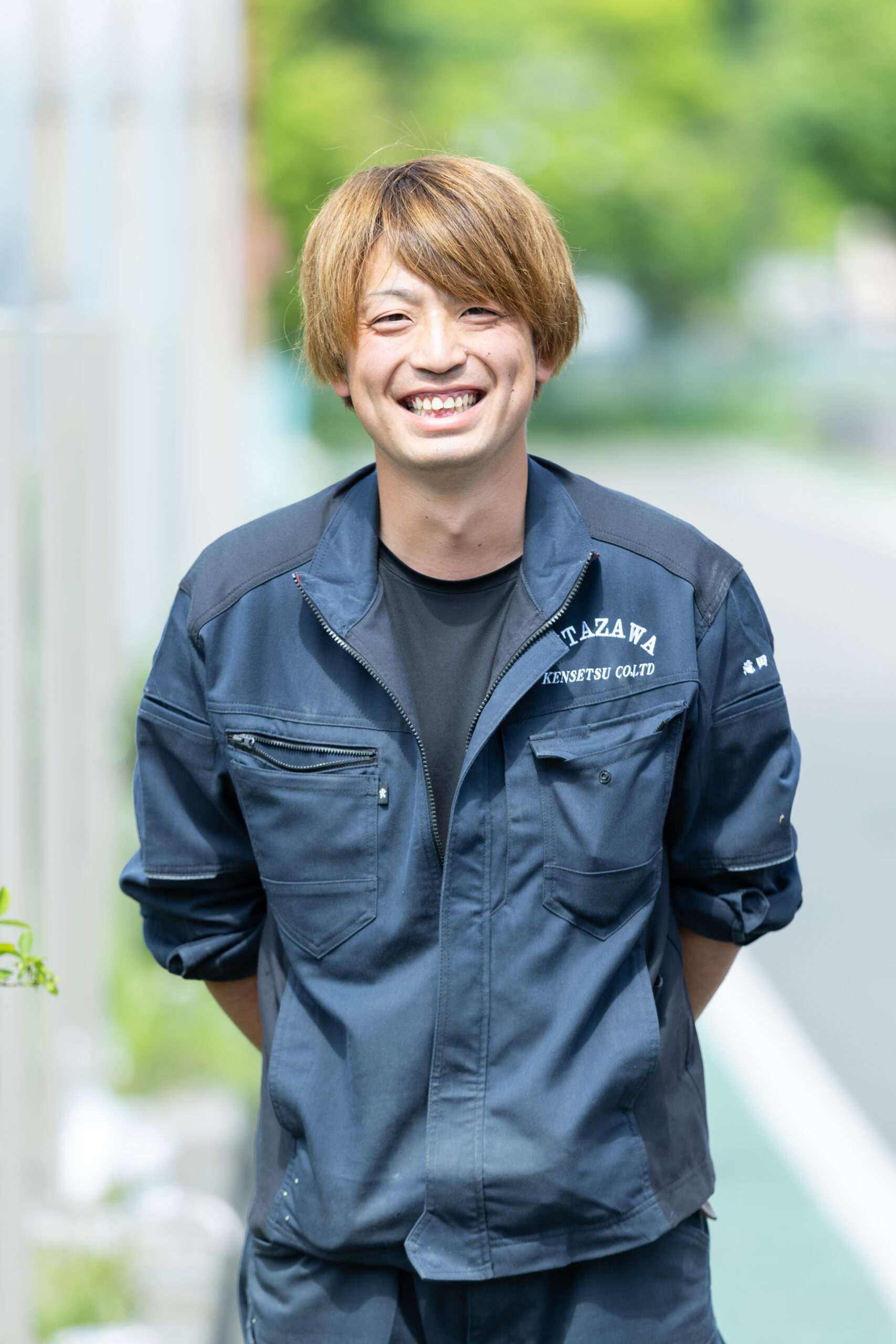 北澤建設工業株式会社 の写真