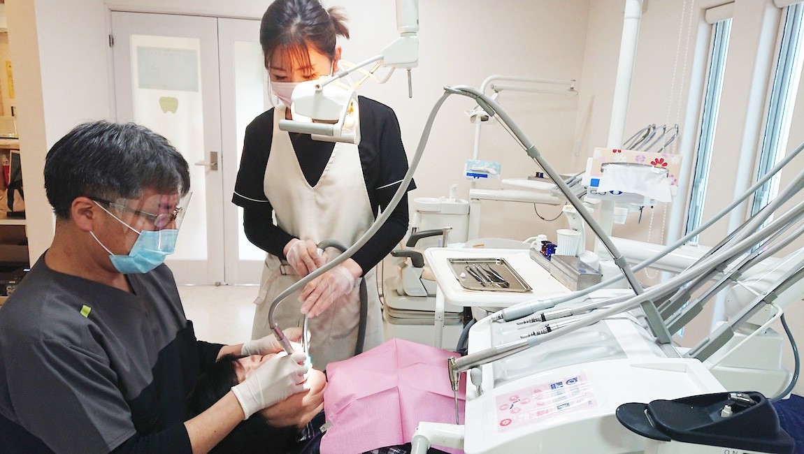 きよはし歯科クリニック の写真
