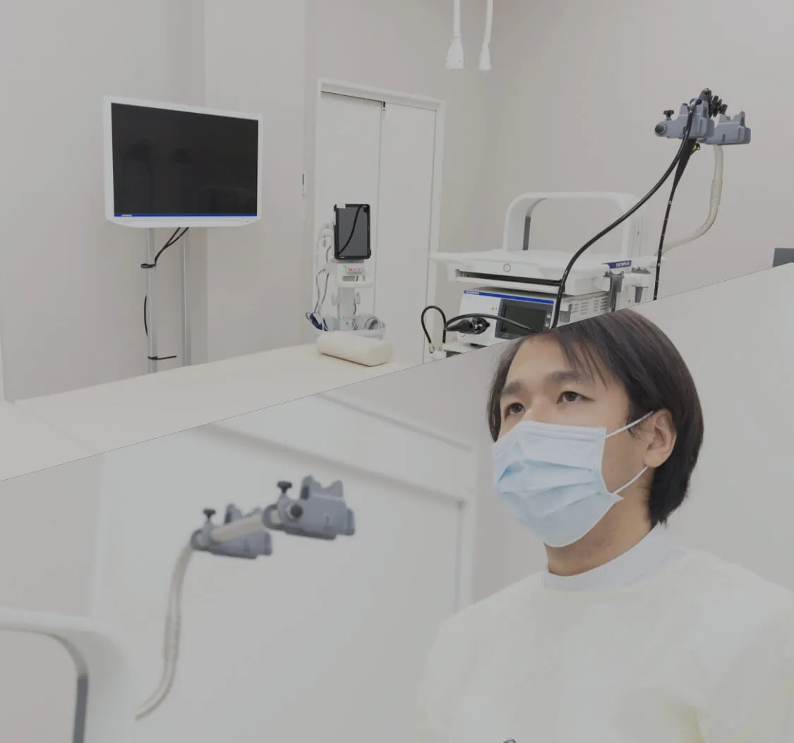 神戸もりぬし消化器内視鏡クリニック の写真