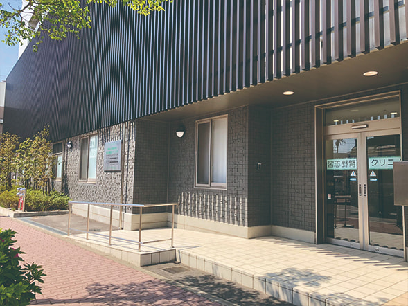医療法人社団小羊会　習志野腎クリニック の写真