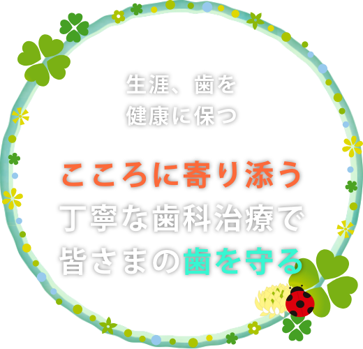 こころファミリー歯科 の写真