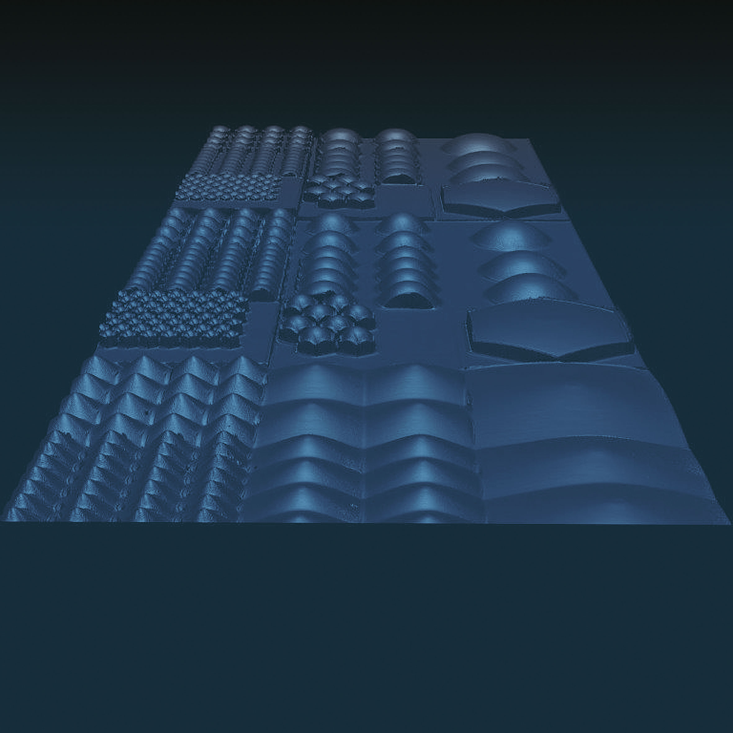 フォトマスク3Dイメージ-
