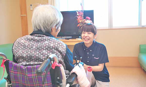 社会福祉法人光塩会 の写真