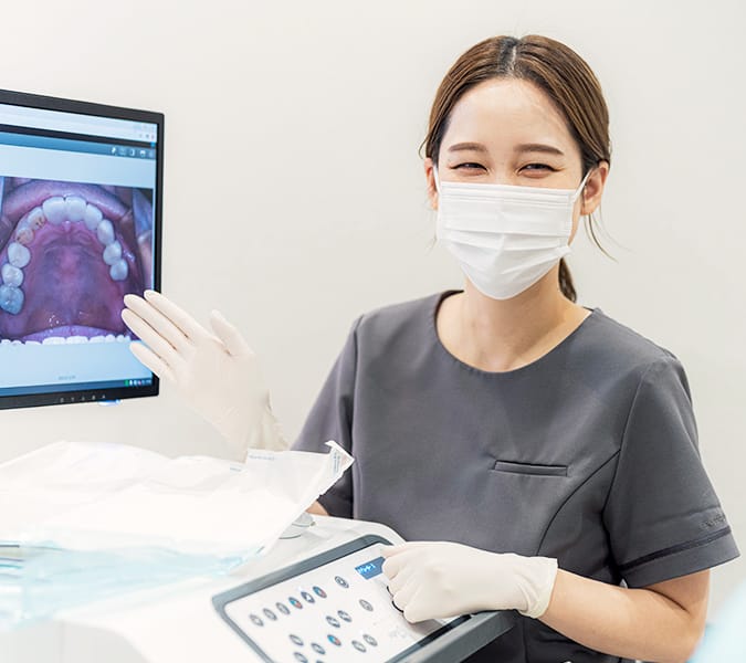 歯医者さん豊中くぼ歯科 の写真