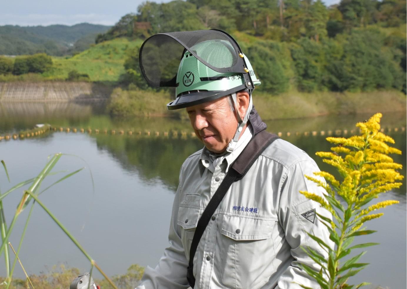 2021年 入社　土木職