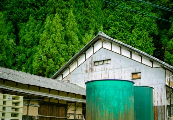倉本酒造 の写真