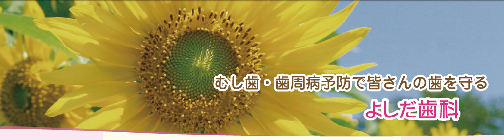 よしだ歯科 の写真