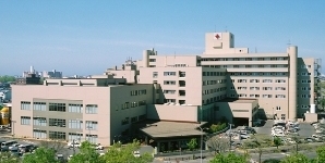 総合病院 釧路赤十字病院の建物写真