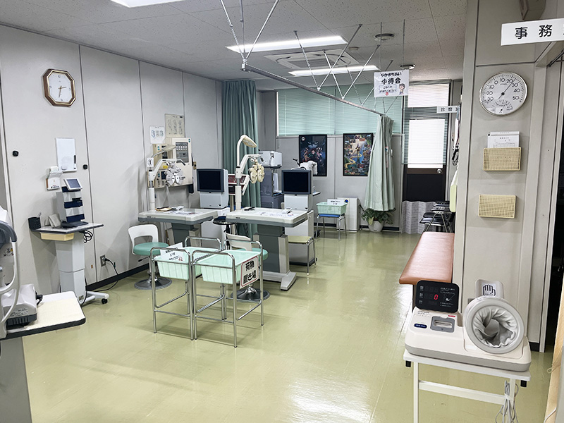 桑山眼科 の写真