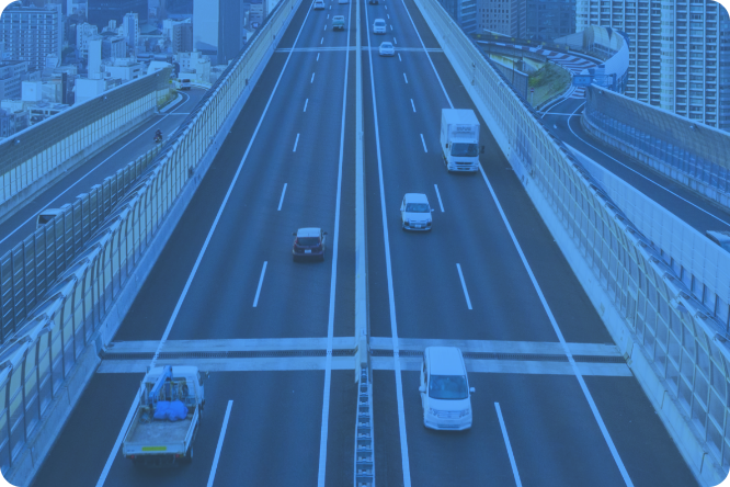 公式トップページ由来の道路メンテナンス文脈画像