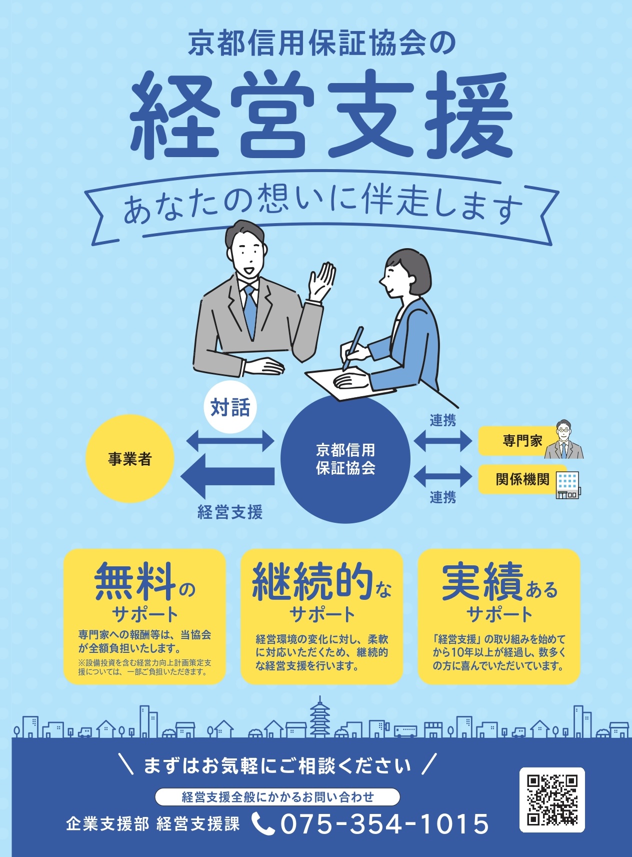 京都信用保証協会 の写真