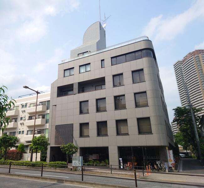 ラダーシステム外観