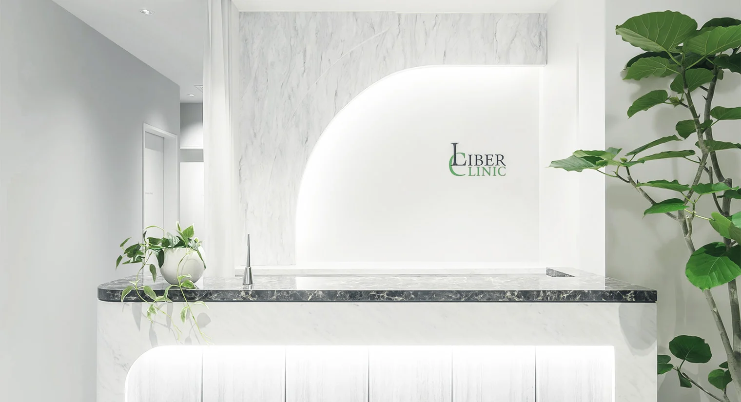 LIBER CLINIC の写真