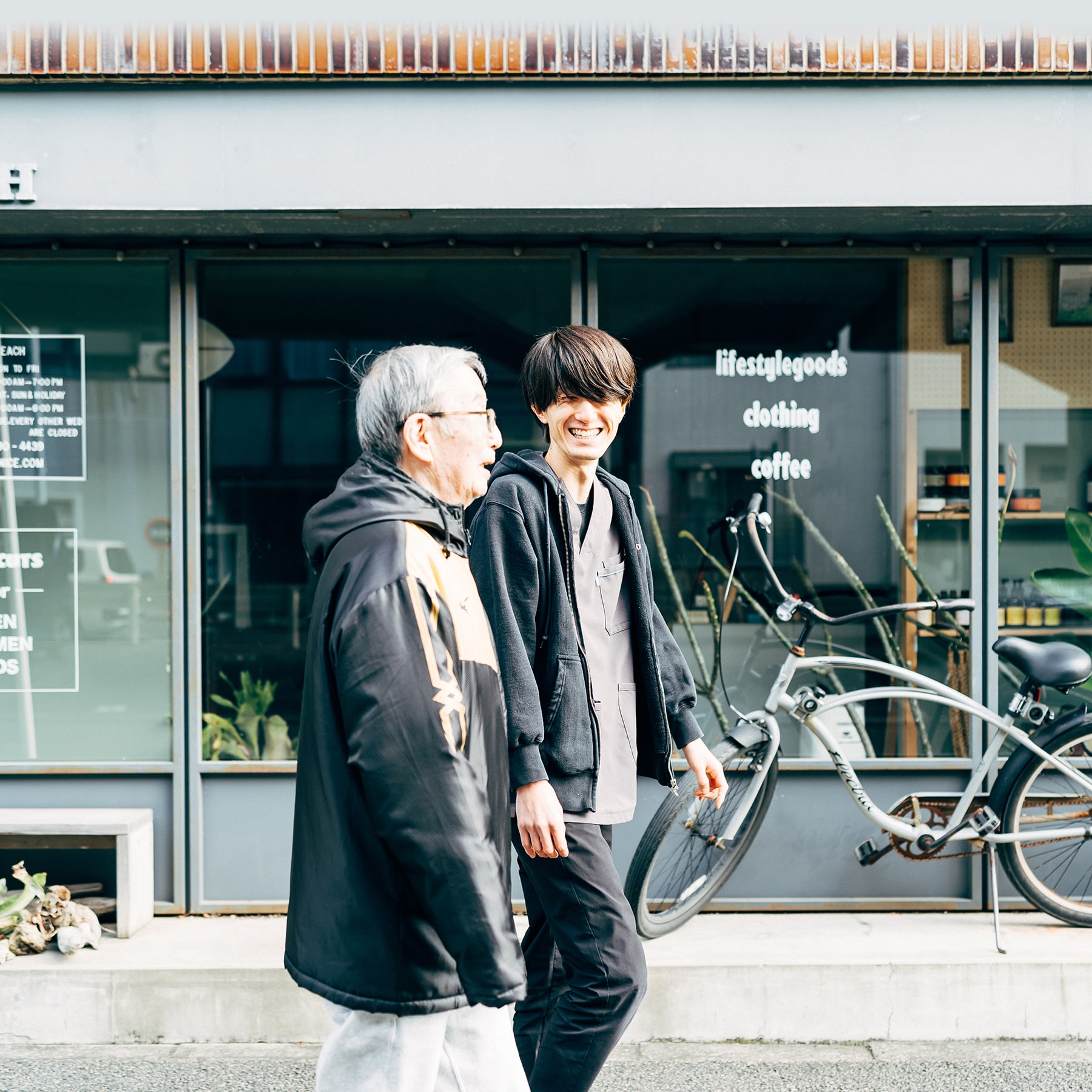 在宅看護センターLife&Com藤沢 の写真
