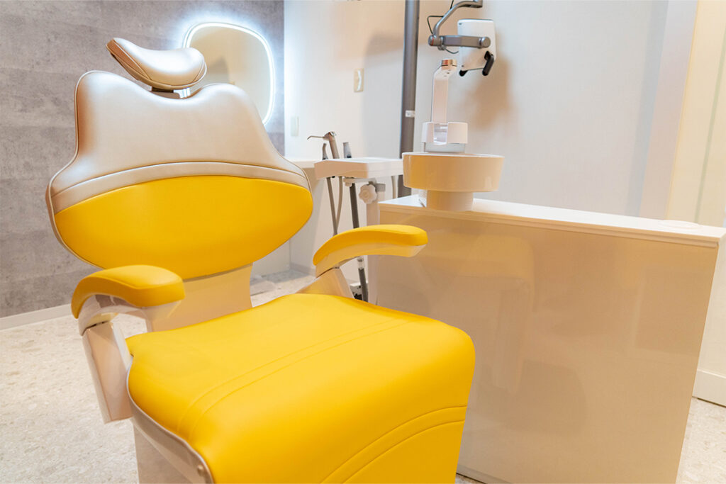 Lips and Teeth Clinic 牛込柳町 の写真