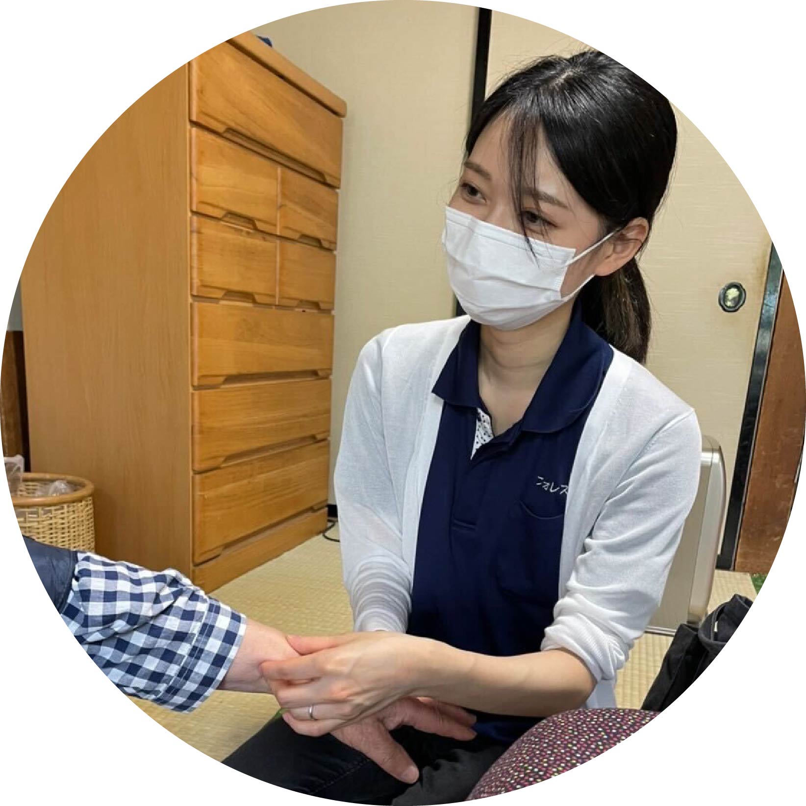 訪問看護ステーション　フォレスト の写真