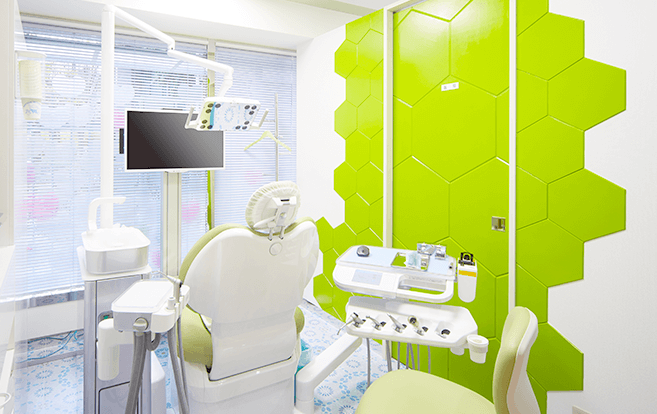 M&U DENTAL CLINIC の写真
