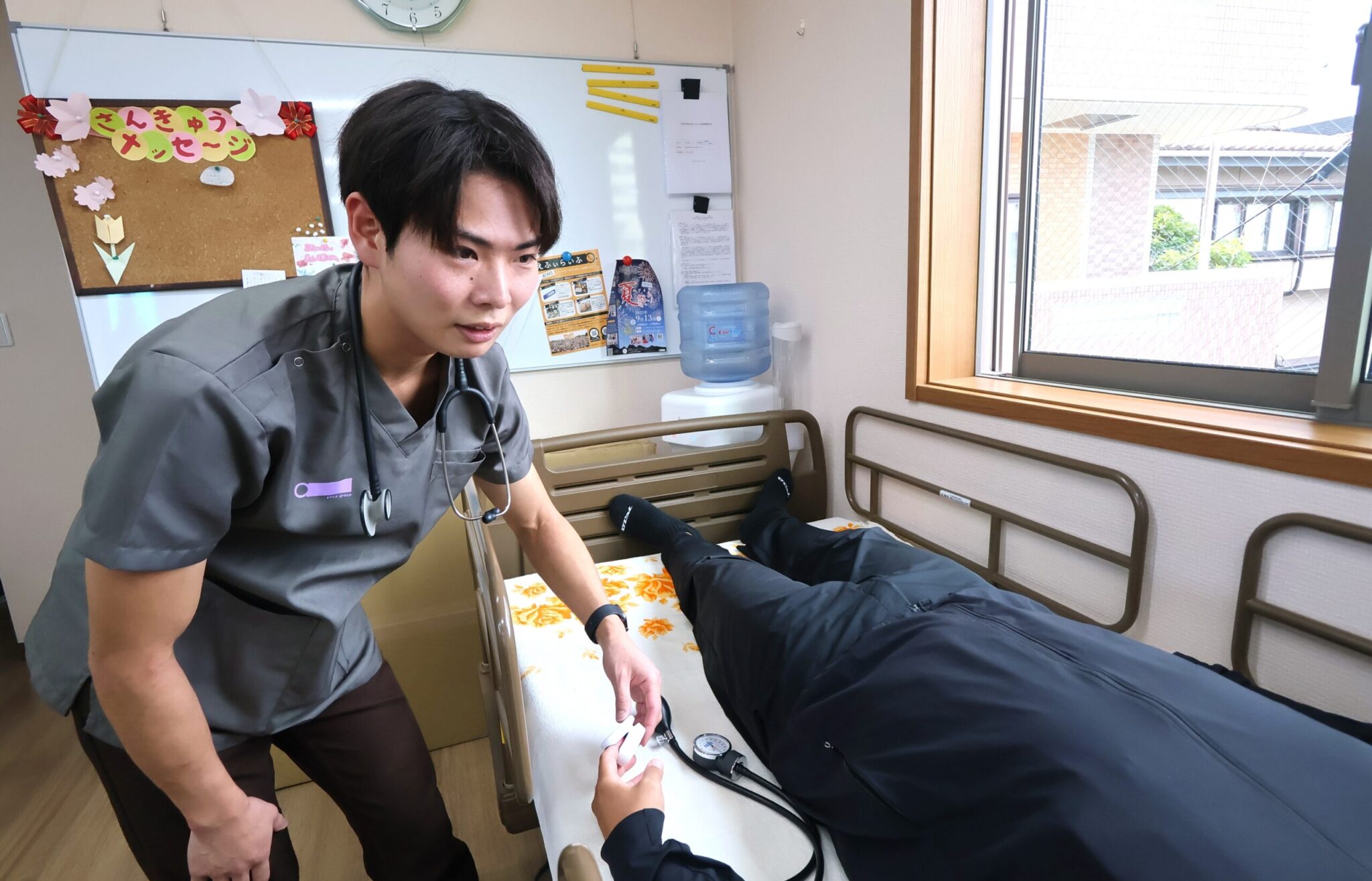 マカロン訪問看護リハビリステーション　平塚 の写真