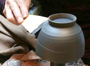 輪島塗は「なおしもん」でさらに深みがでます