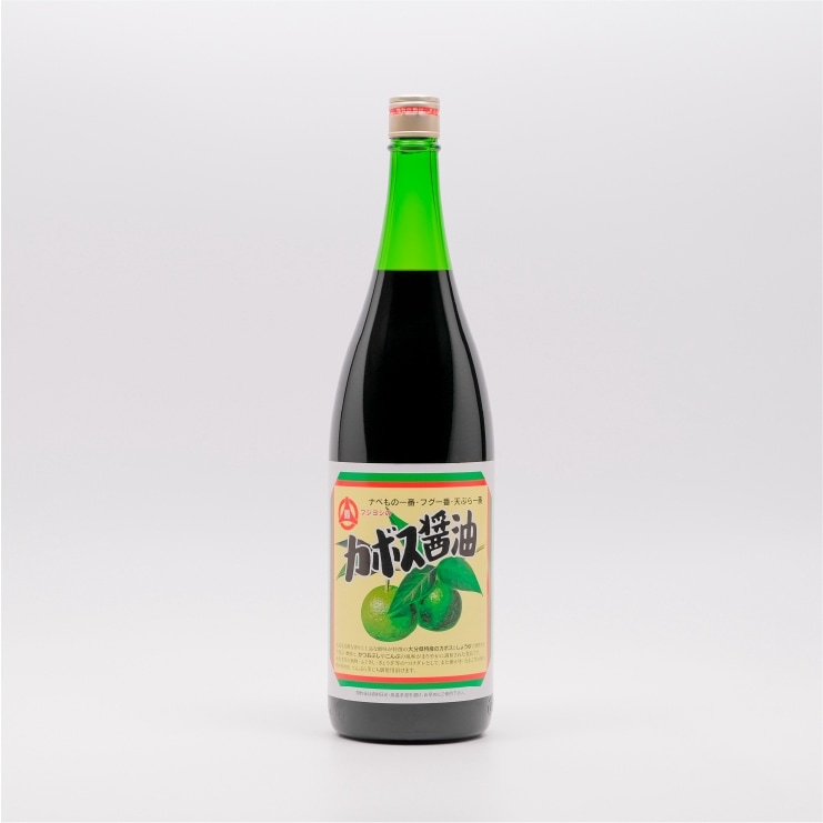 カボス醤油（1.8L）