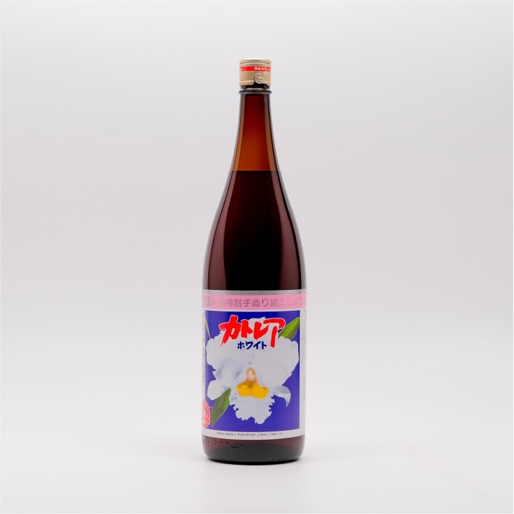 カトレアホワイト醤油（1.8L）