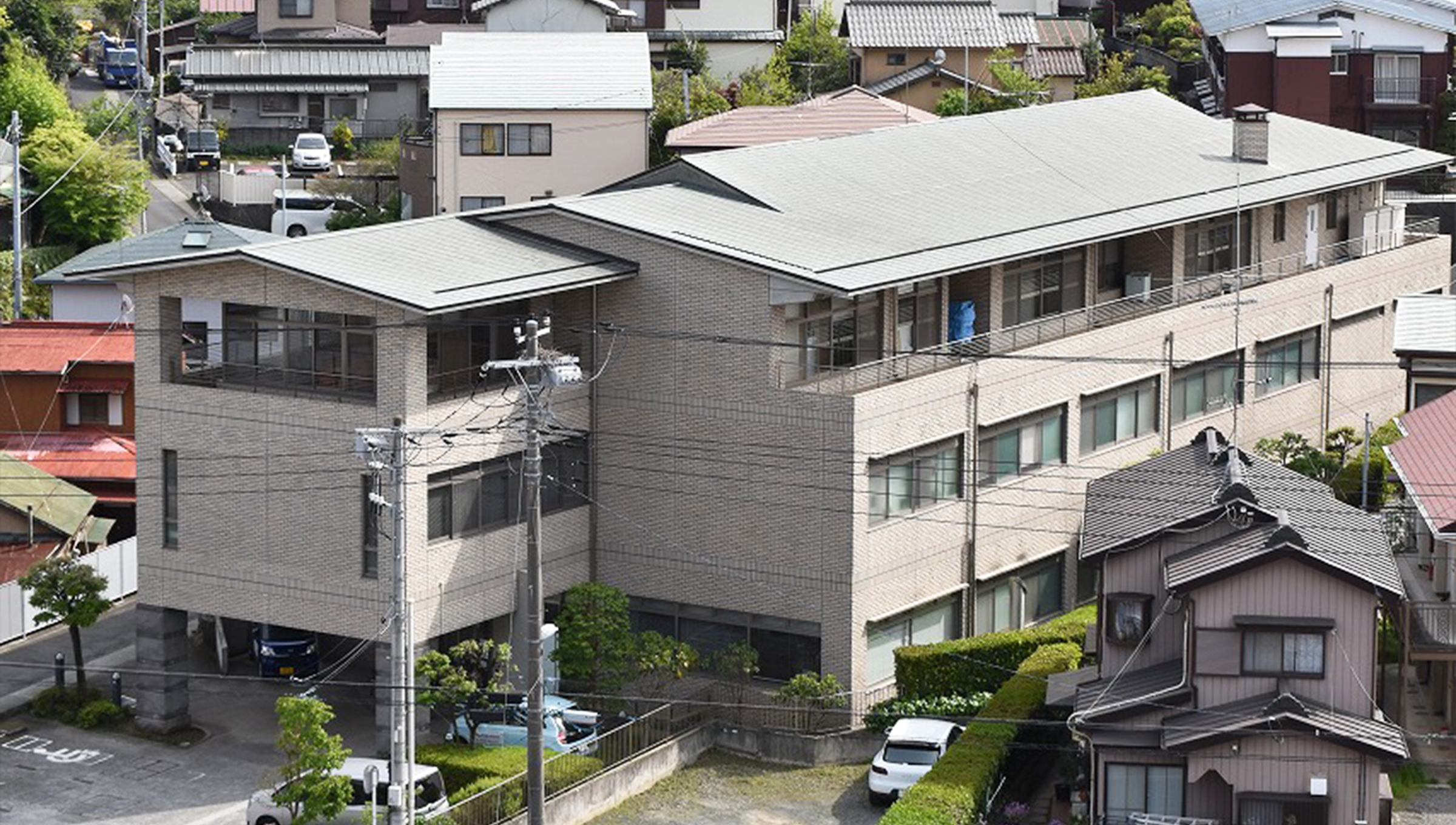 真鶴町国民健康保険診療所 の写真