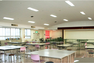 D棟5階 作業療法ホール