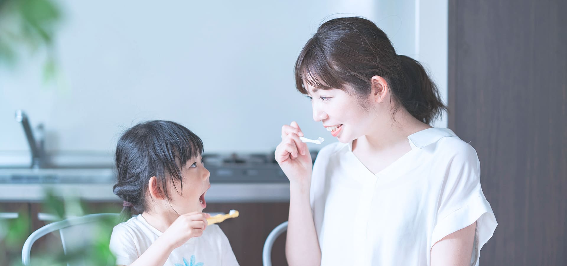 うみのいろ歯科矢口渡 の写真