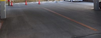 西川口の駐車場