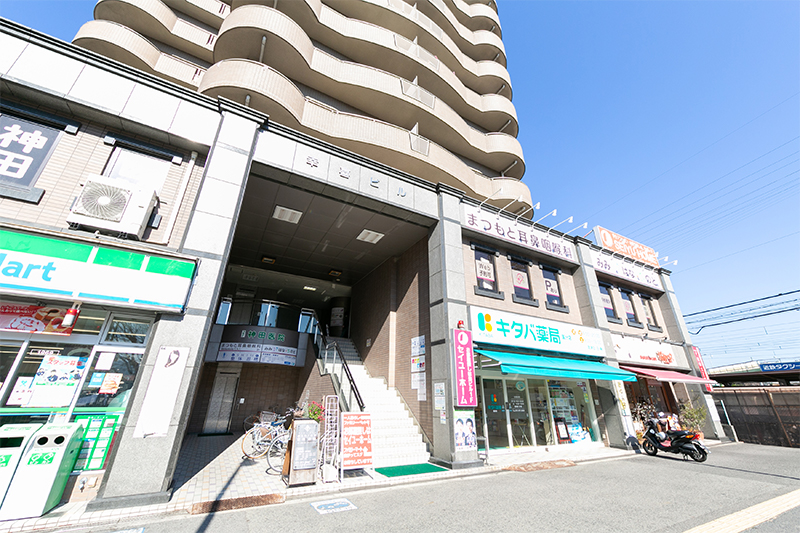 医療法人ともしび会　まつもと耳鼻咽喉科 の写真