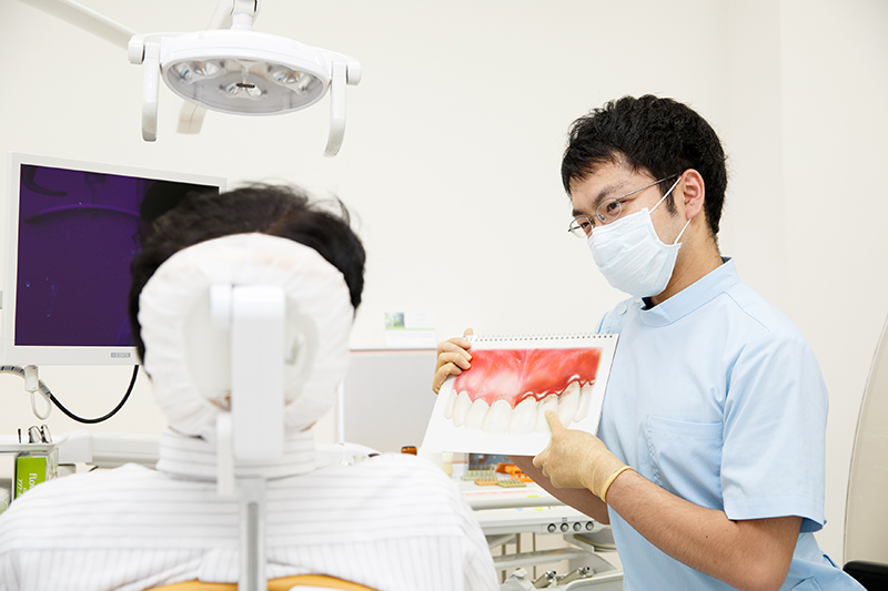 松田歯科医院 の写真
