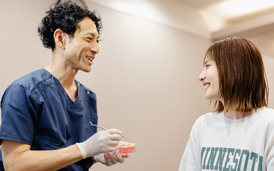 まつだミリー歯科 の写真