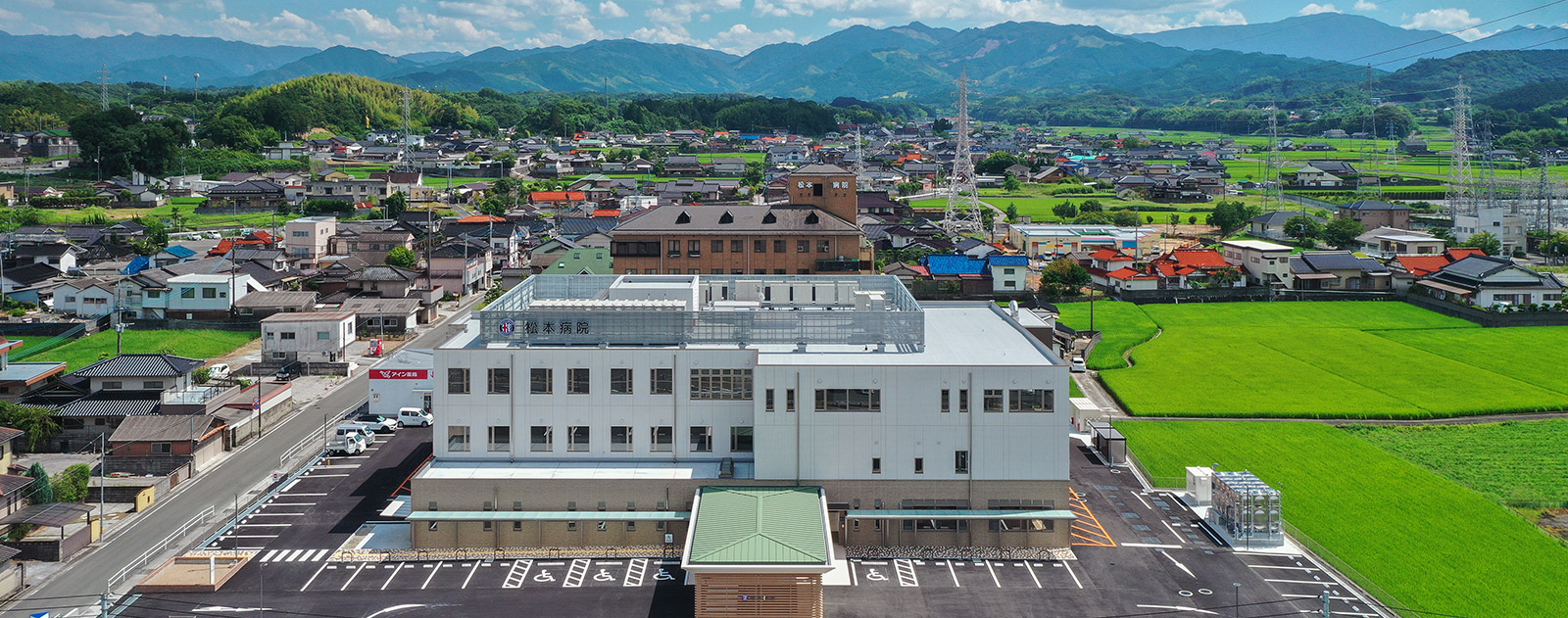 松本病院 の写真