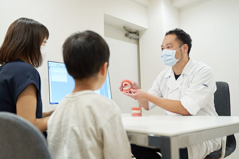 明大前おきはら矯正歯科 の写真