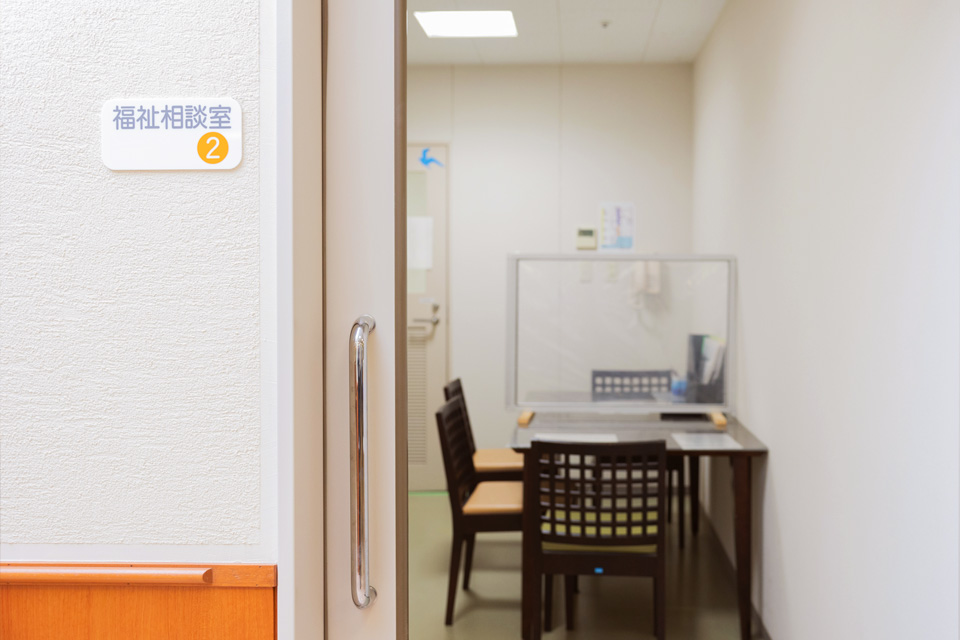 公益社団法人いちょうの樹 メンタルホスピタル鹿屋 の写真