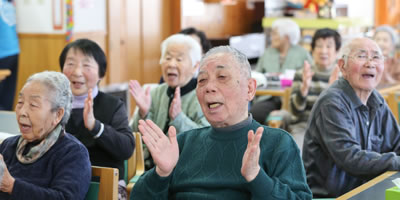社会福祉法人みどの福祉会 の写真