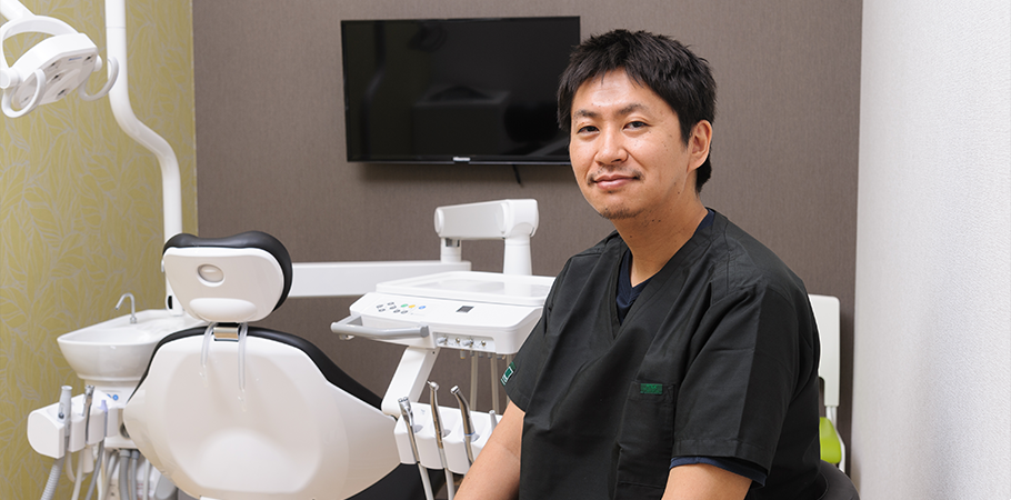 緑のテラス歯科クリニック の写真