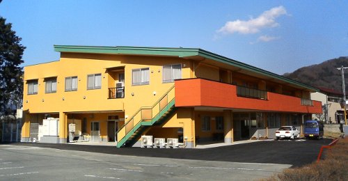 大浜ケアセンターの外観
