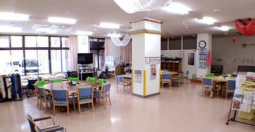 悠う湯ホームのデイサービス